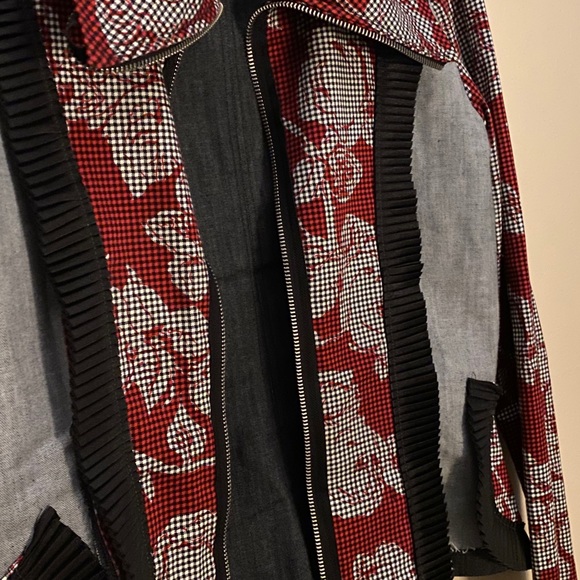 Handmade designer jacket - Picture 7 of 10